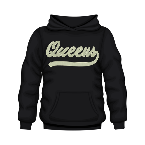 Queens Banner Hoodie