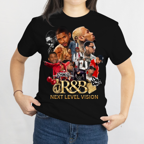 The R&B Tour- Product E