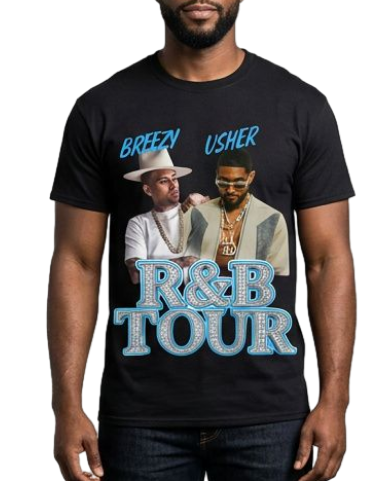 The R&B Tour- Product B