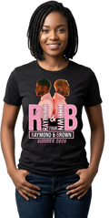 The R&B Tour- Product D
