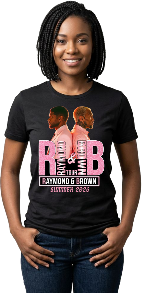 The R&B Tour- Product D