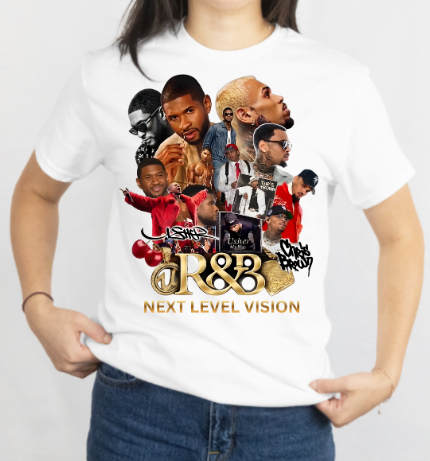 The R&B Tour- Product E