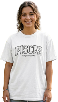Pisces Trait Compassionate One
