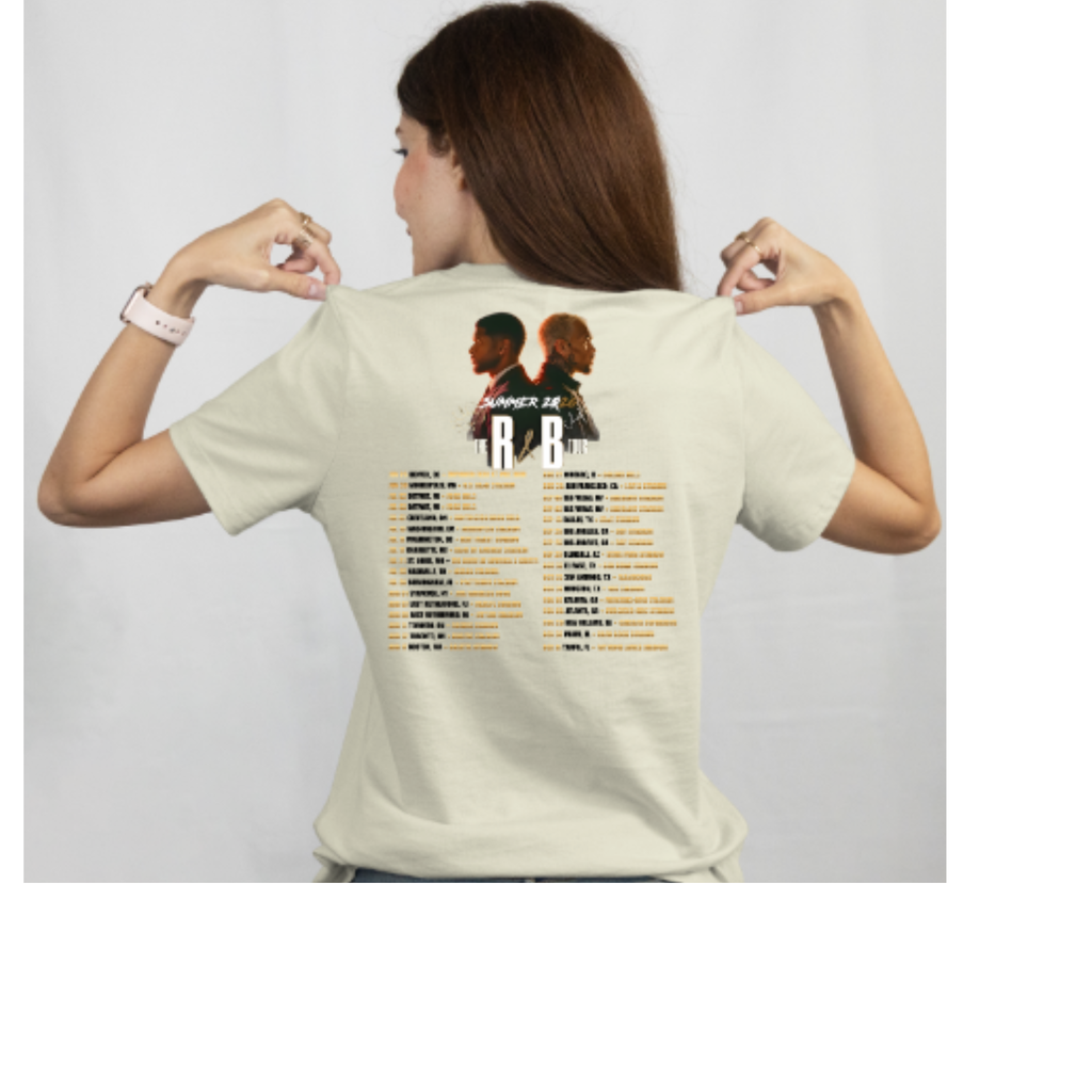The R&B Tour- Product C