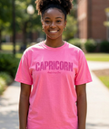 Capricorn Trait Ambitious One