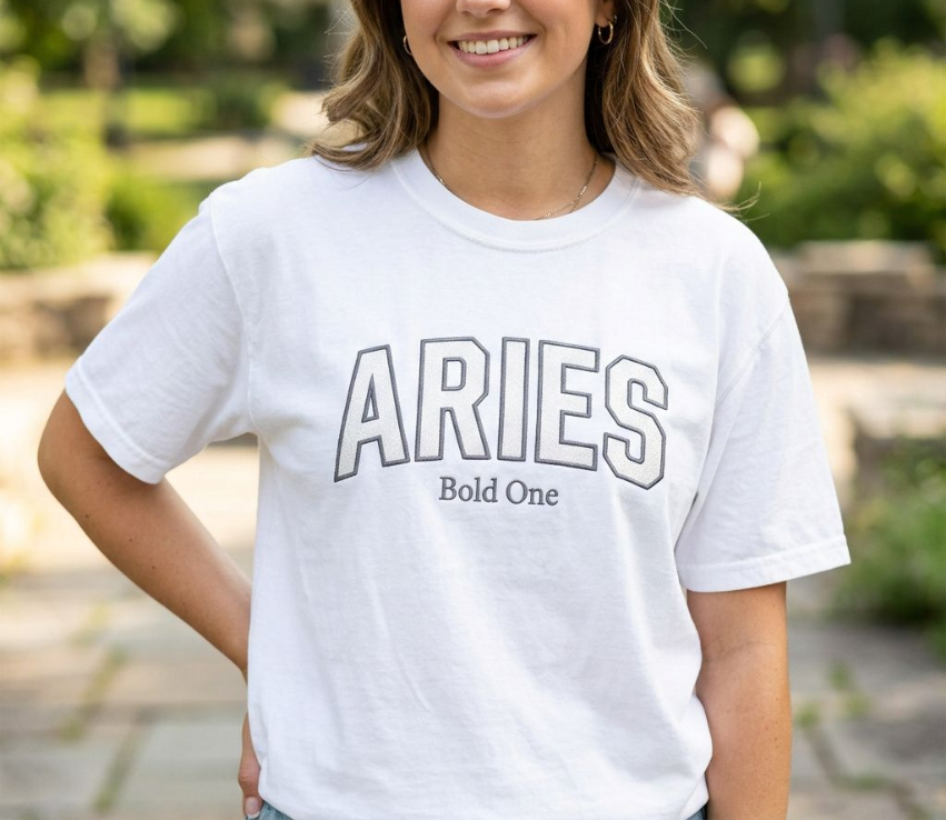 Aries Trait Bold One