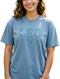 Leo Trait Confident One