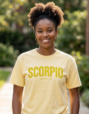 Scorpio Trait Mysterious One