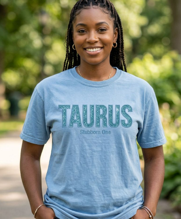 Taurus Trait Stubborn One